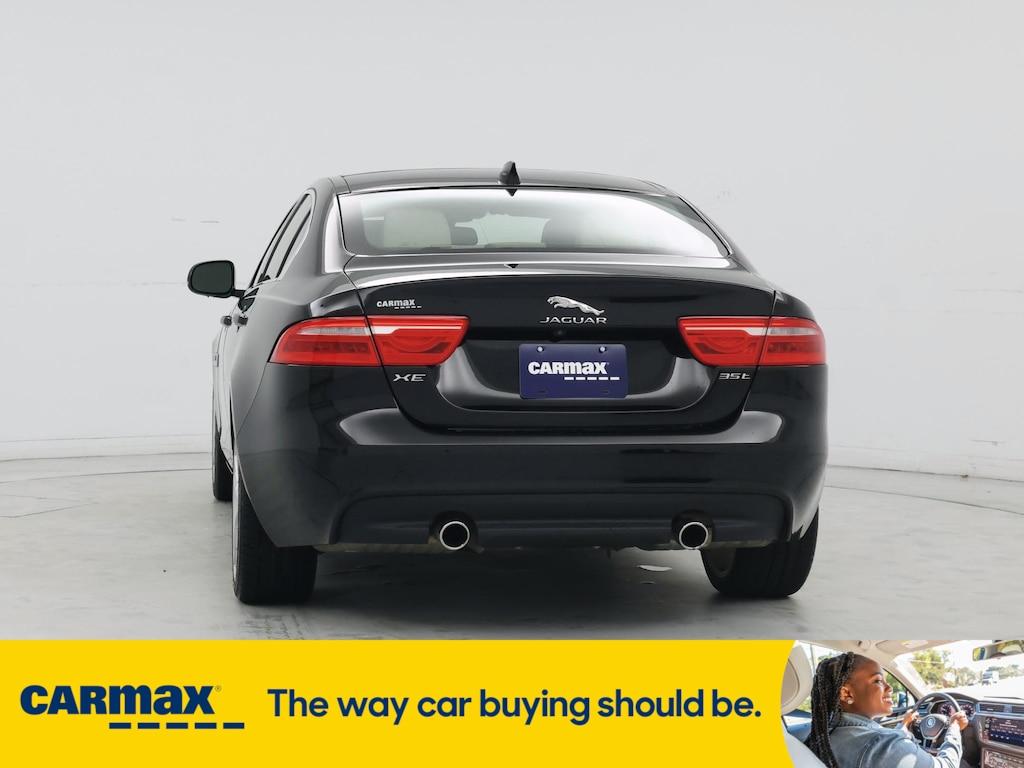 used 2018 Jaguar XE car, priced at $24,998
