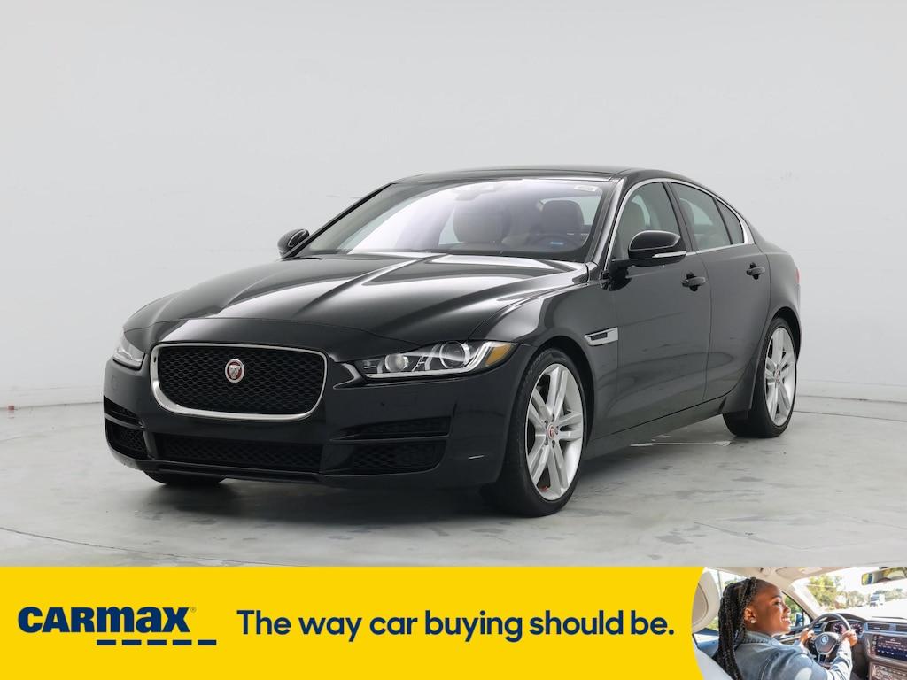 used 2018 Jaguar XE car, priced at $24,998
