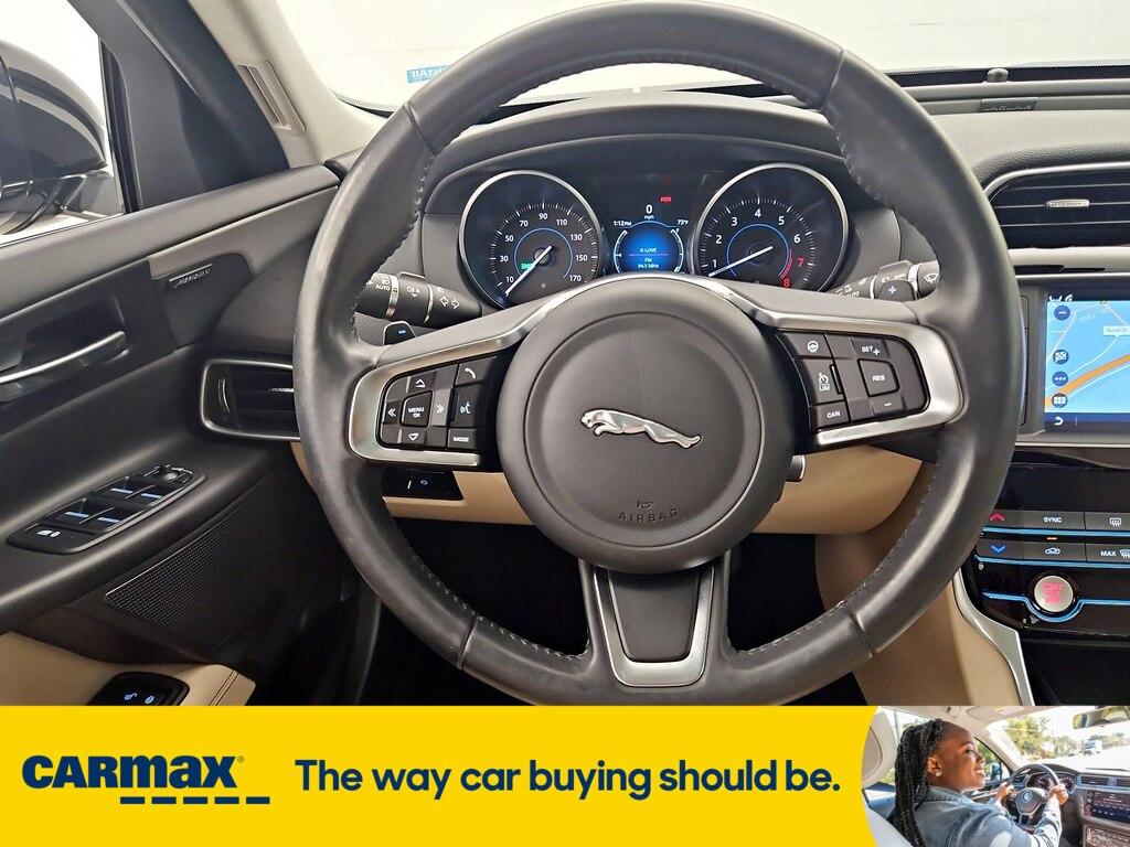 used 2018 Jaguar XE car, priced at $24,998