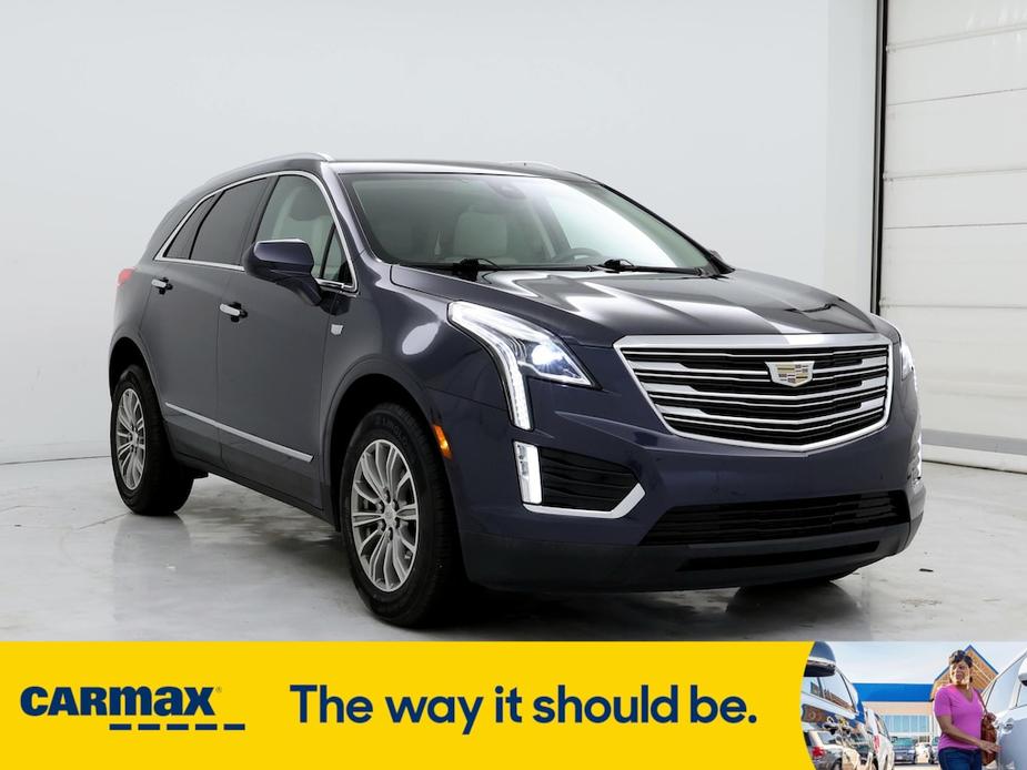 used 2019 Cadillac XT5 car, priced at $26,998