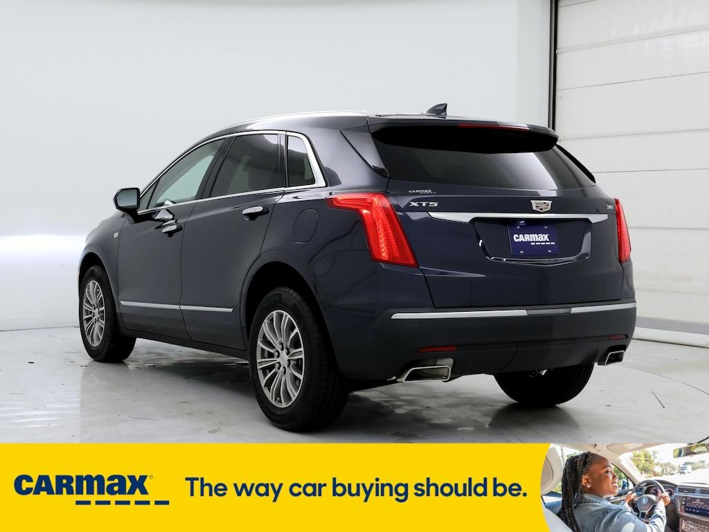 used 2019 Cadillac XT5 car, priced at $26,998