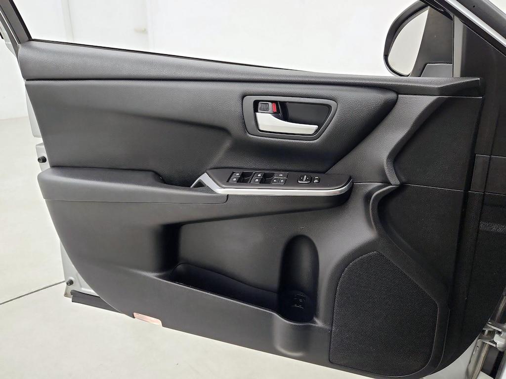used 2016 Toyota Camry car, priced at $17,998