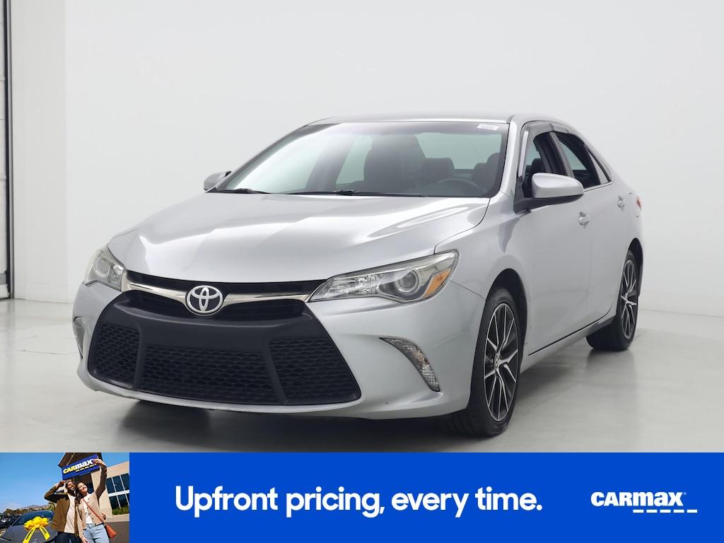 used 2016 Toyota Camry car, priced at $17,998
