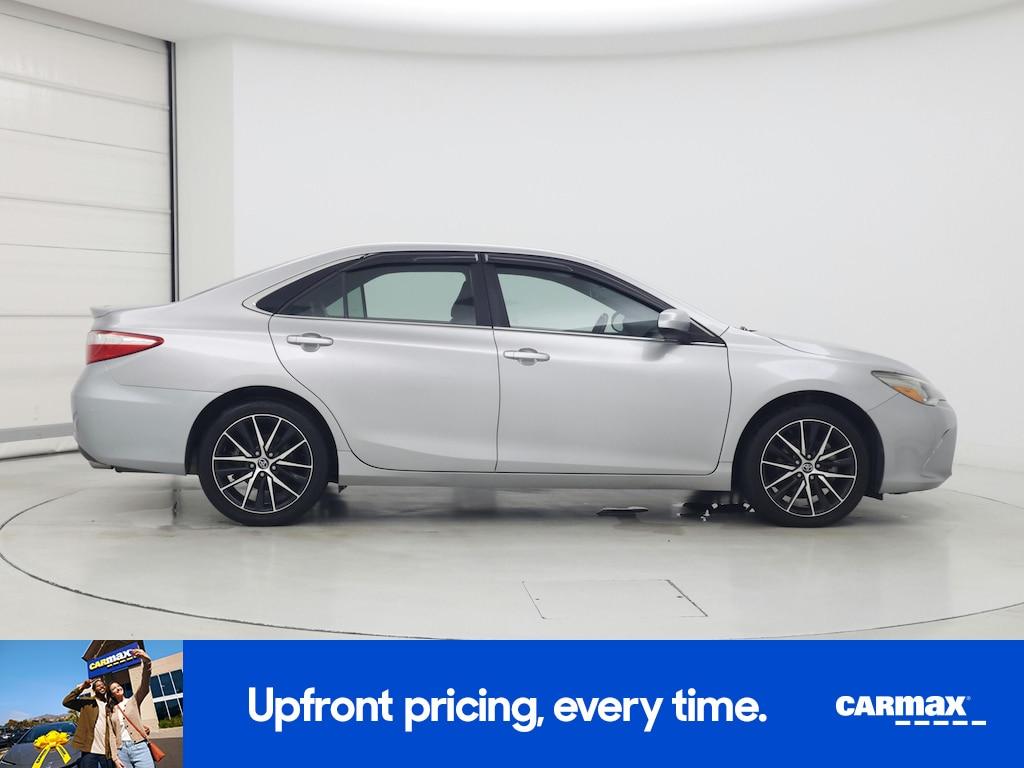 used 2016 Toyota Camry car, priced at $17,998
