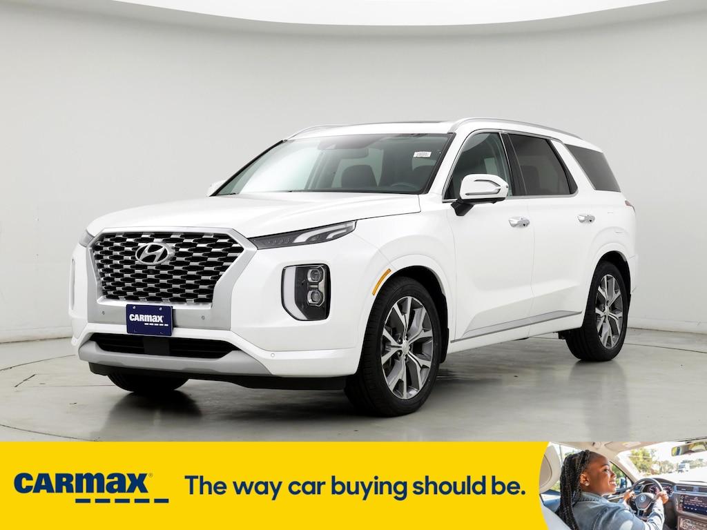 used 2022 Hyundai Palisade car, priced at $37,998