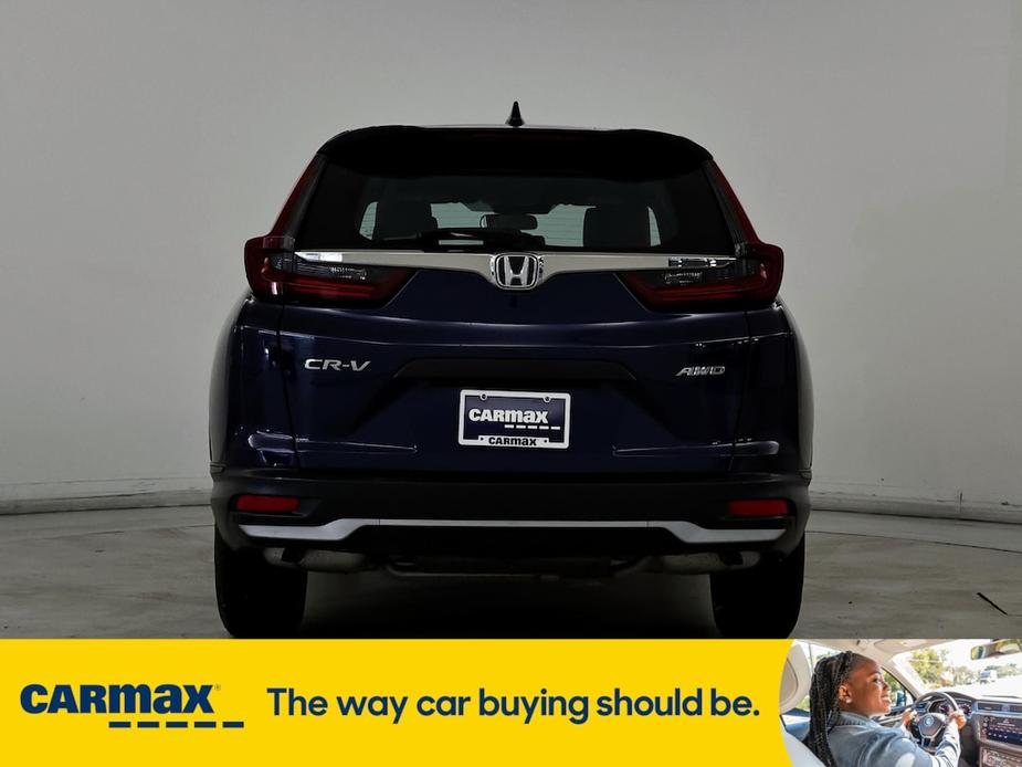 used 2020 Honda CR-V car, priced at $24,998