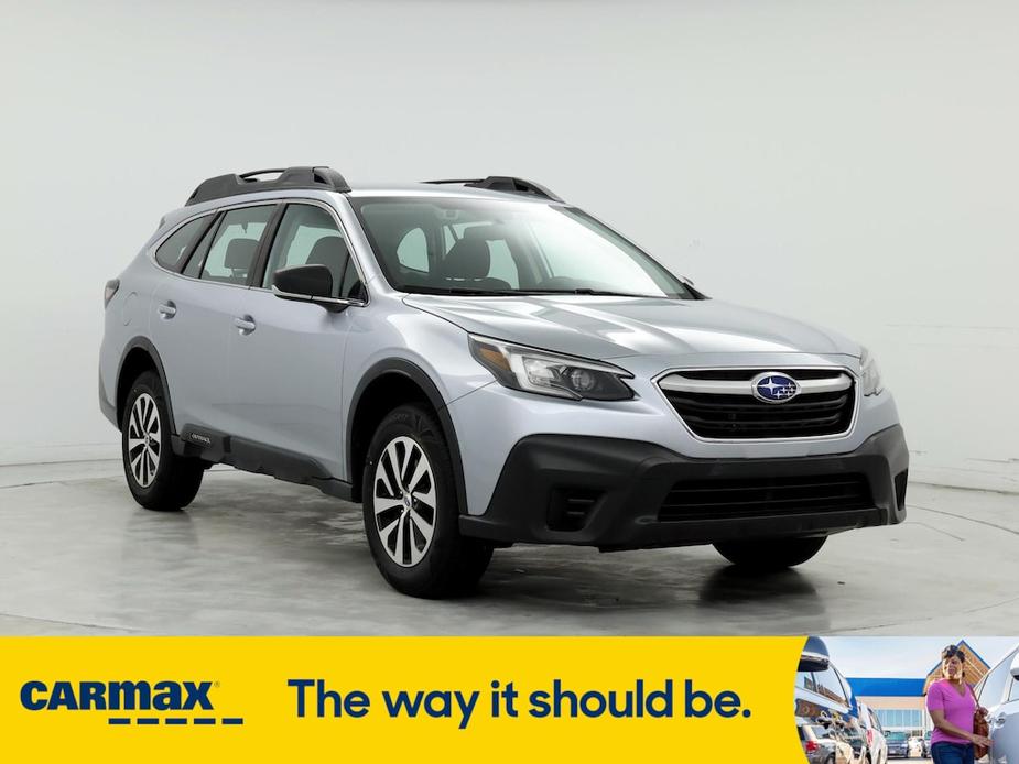 used 2021 Subaru Outback car, priced at $23,998