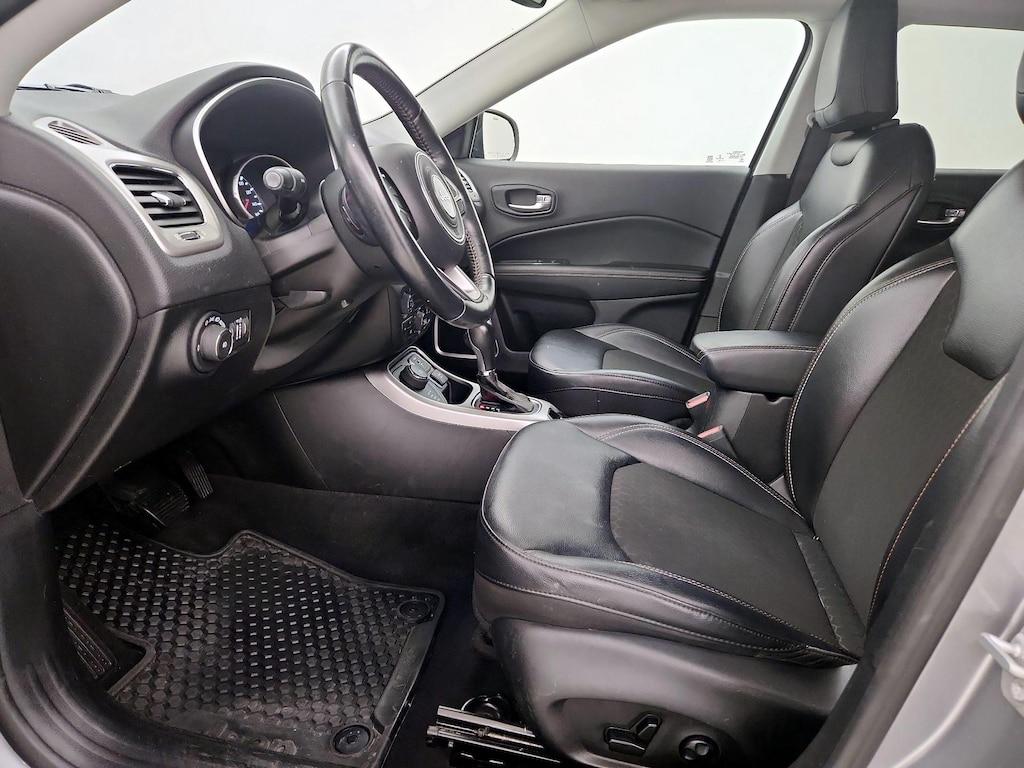 used 2020 Jeep Compass car, priced at $19,998