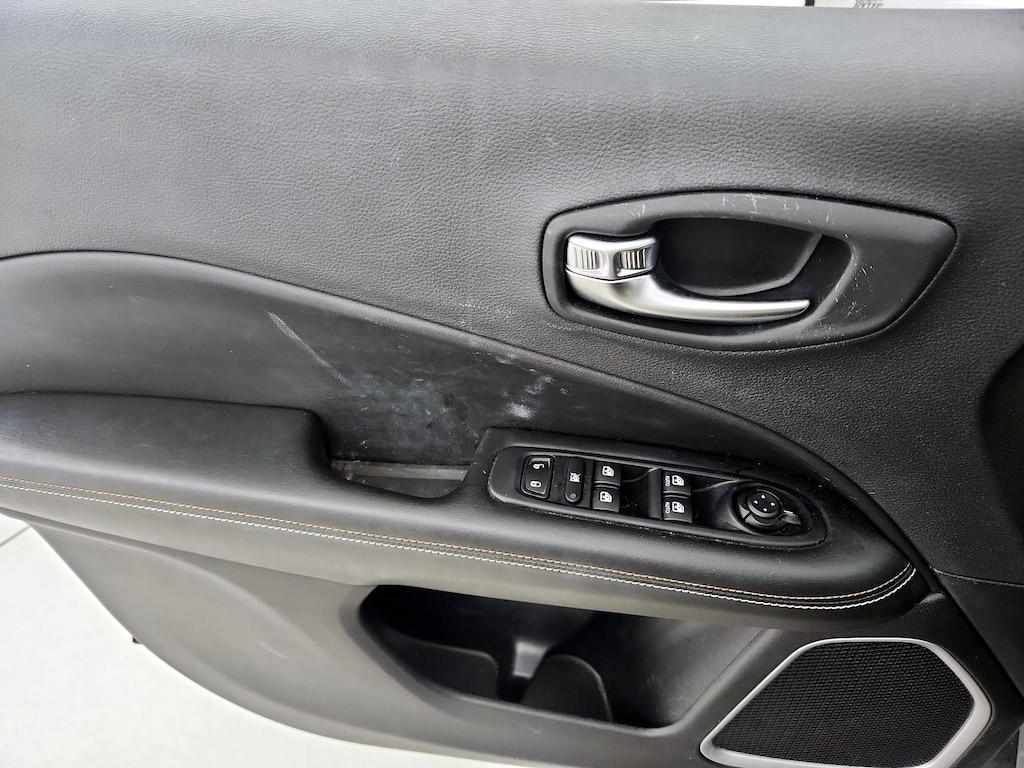 used 2020 Jeep Compass car, priced at $19,998