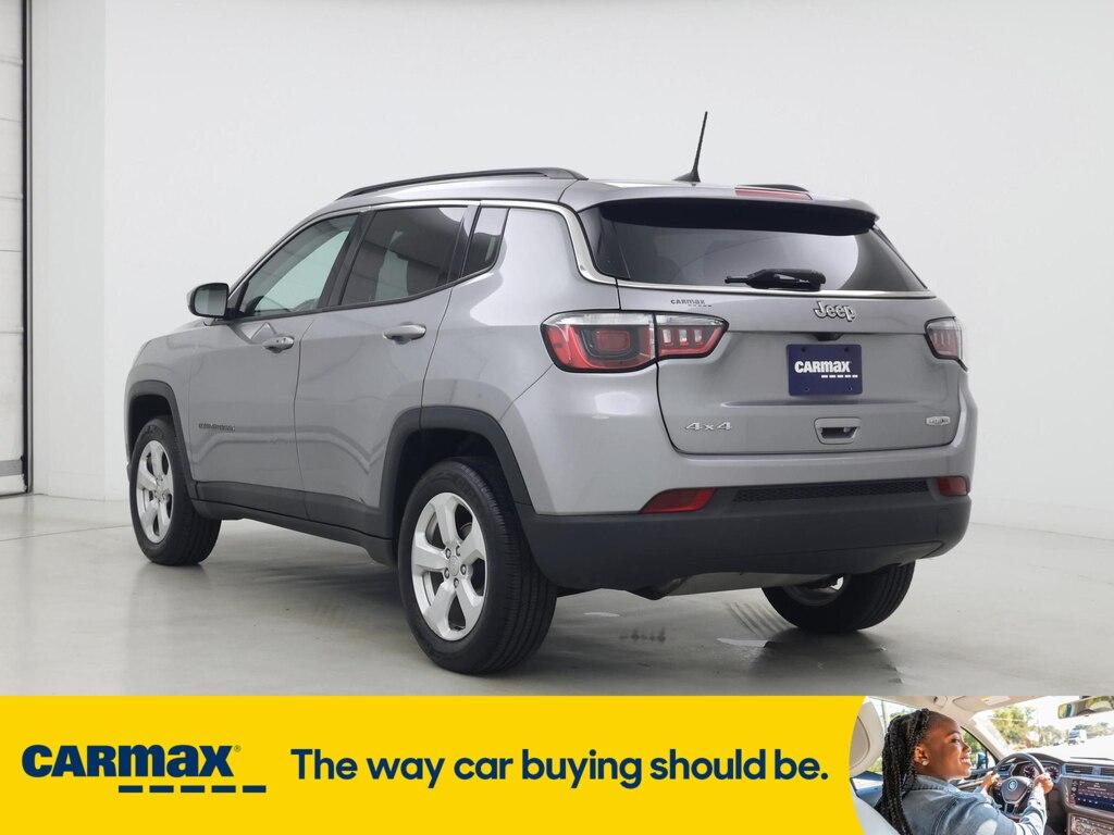 used 2020 Jeep Compass car, priced at $19,998