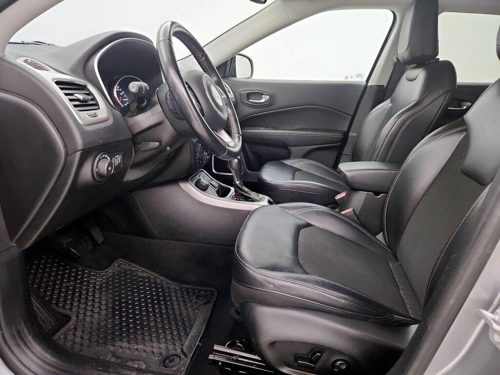 used 2020 Jeep Compass car, priced at $19,998