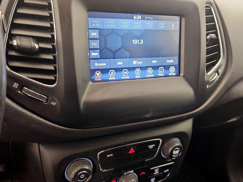 used 2020 Jeep Compass car, priced at $19,998