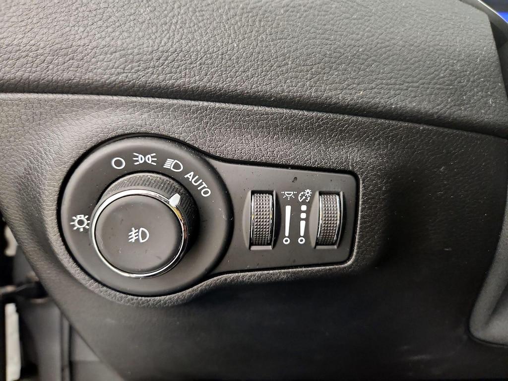 used 2020 Jeep Compass car, priced at $19,998