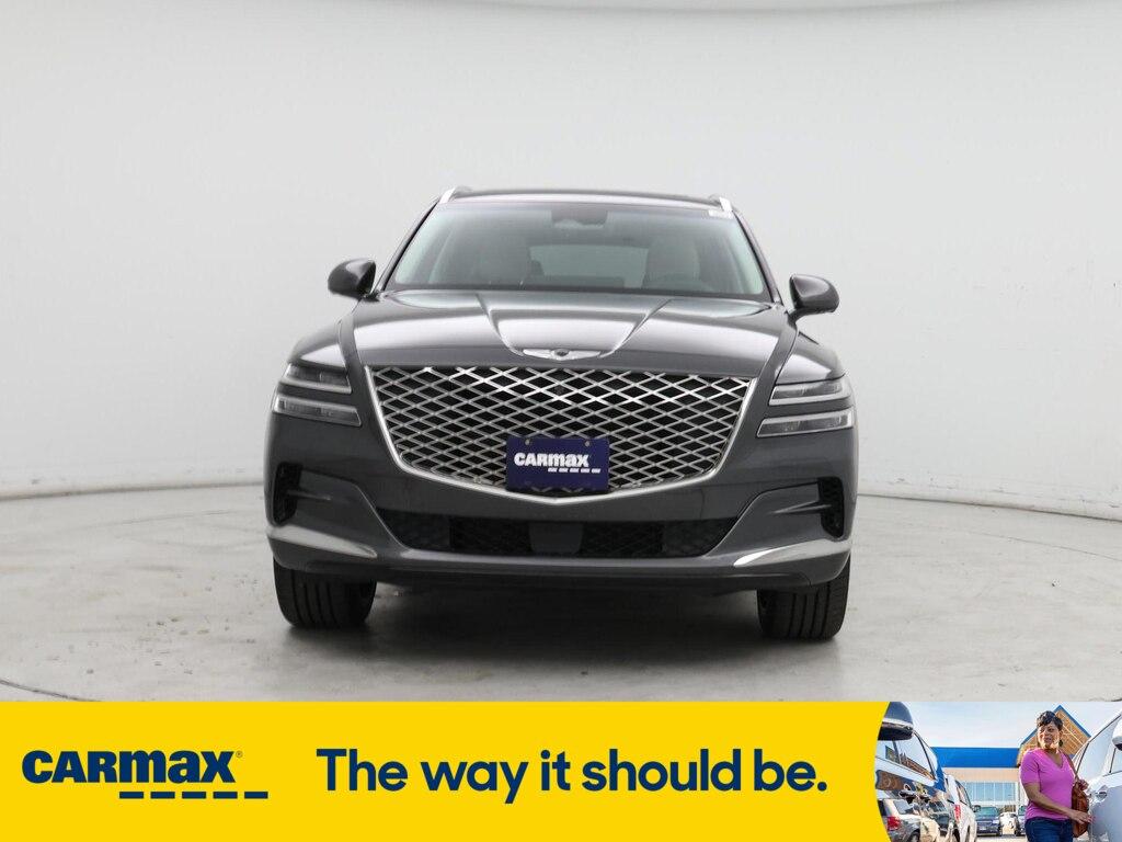used 2022 Genesis GV80 car, priced at $42,998