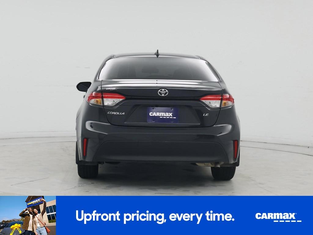 used 2025 Toyota Corolla car, priced at $23,998