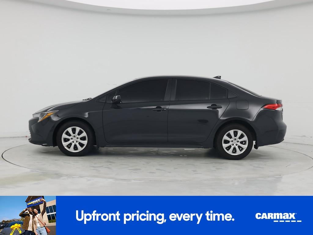 used 2025 Toyota Corolla car, priced at $23,998