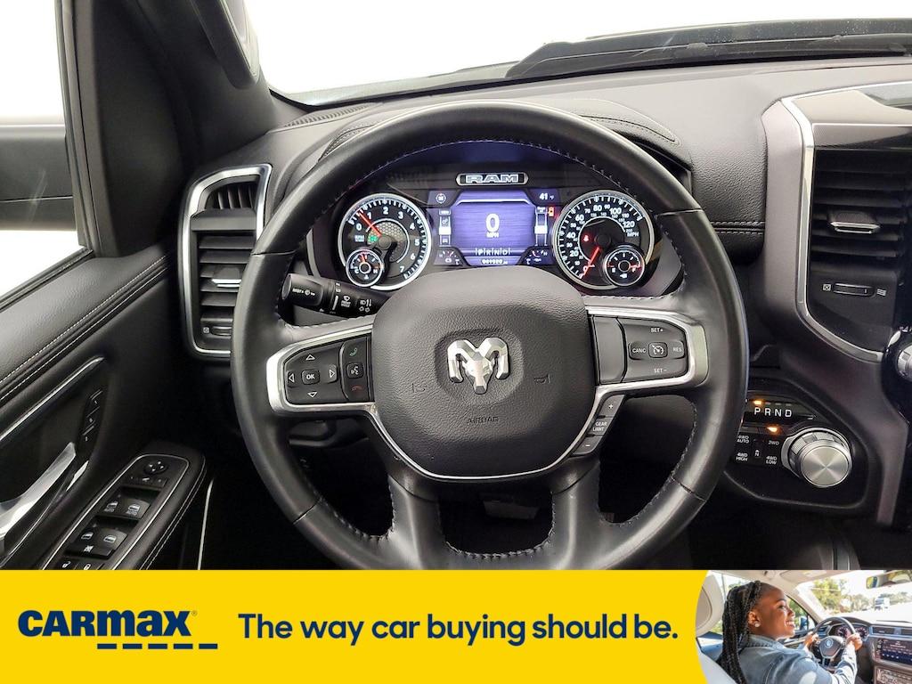 used 2022 Ram 1500 car, priced at $45,998