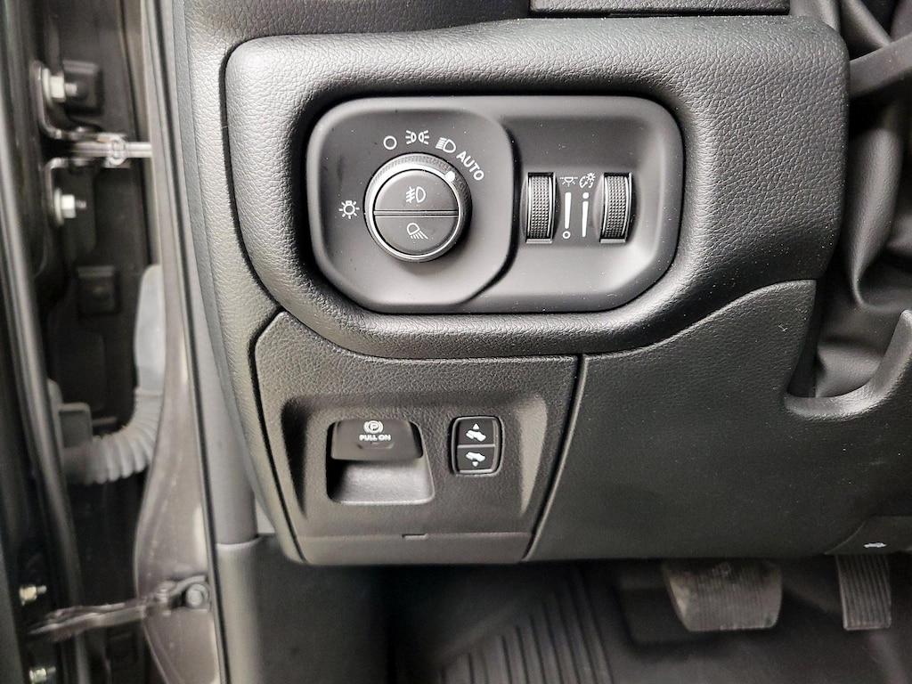 used 2022 Ram 1500 car, priced at $45,998