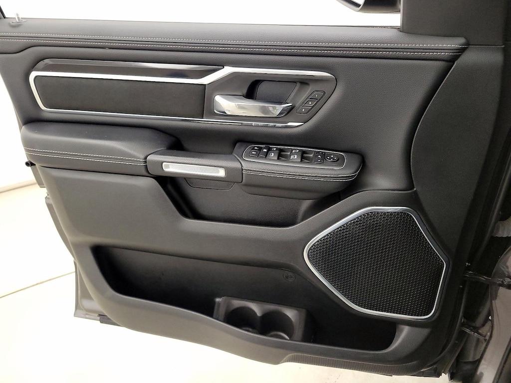 used 2022 Ram 1500 car, priced at $45,998