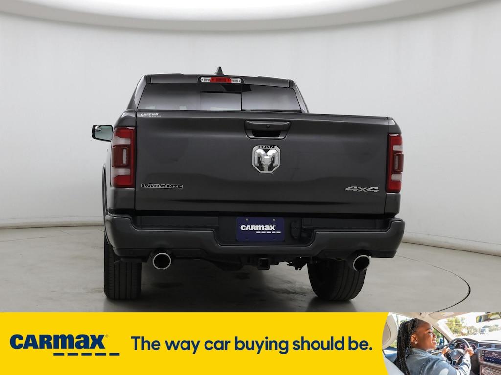 used 2022 Ram 1500 car, priced at $45,998