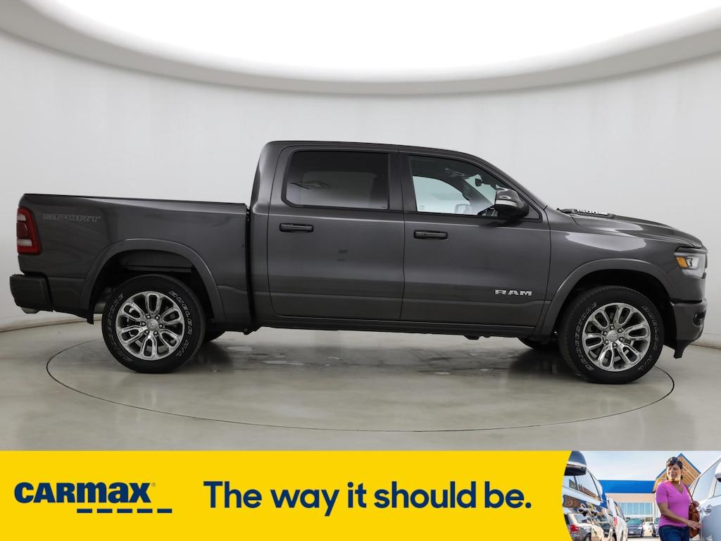 used 2022 Ram 1500 car, priced at $45,998