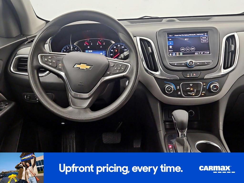 used 2022 Chevrolet Equinox car, priced at $19,998