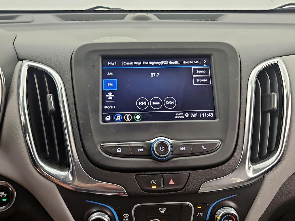 used 2022 Chevrolet Equinox car, priced at $19,998