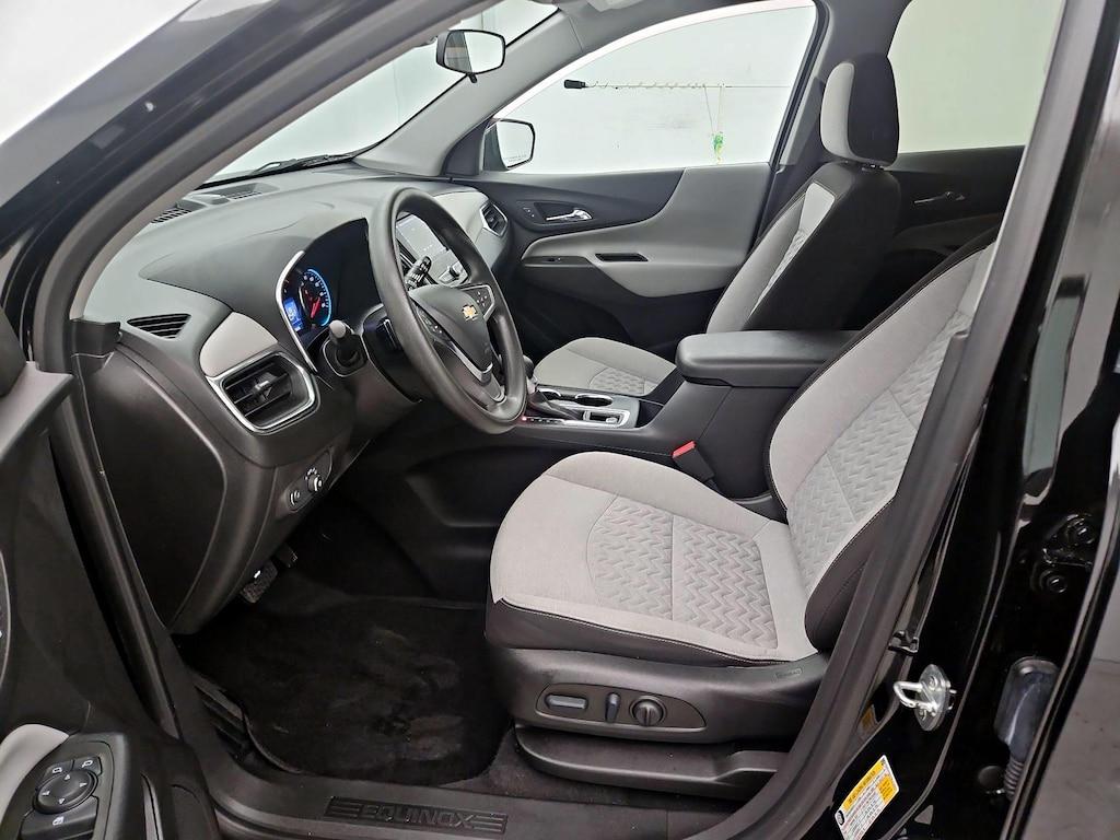 used 2022 Chevrolet Equinox car, priced at $19,998