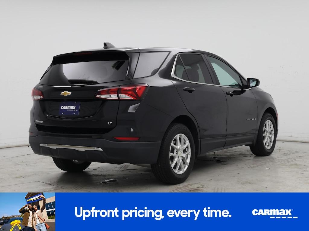 used 2022 Chevrolet Equinox car, priced at $19,998