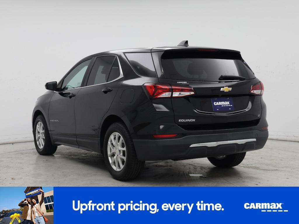 used 2022 Chevrolet Equinox car, priced at $19,998