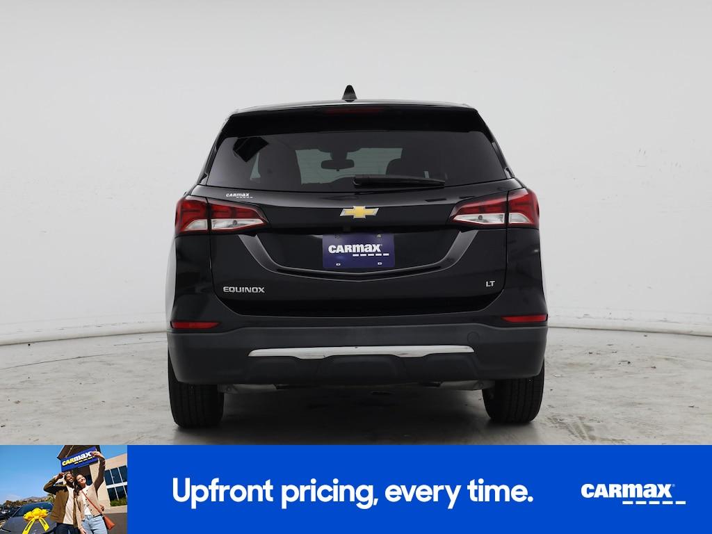 used 2022 Chevrolet Equinox car, priced at $19,998