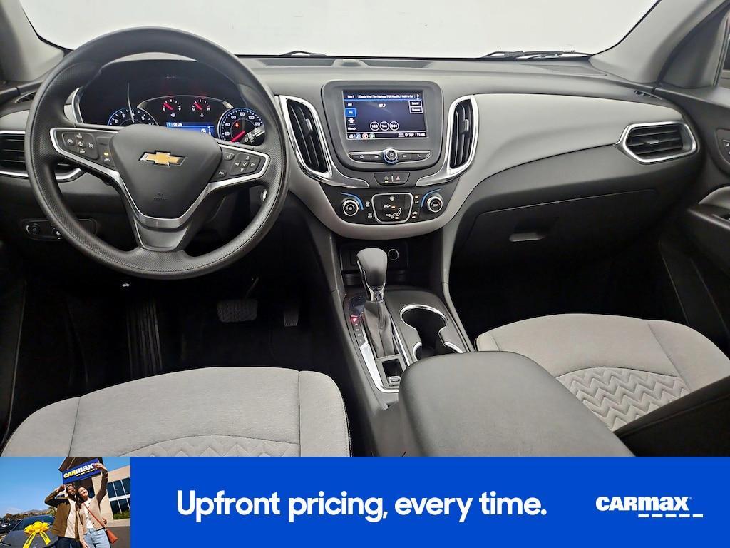 used 2022 Chevrolet Equinox car, priced at $19,998