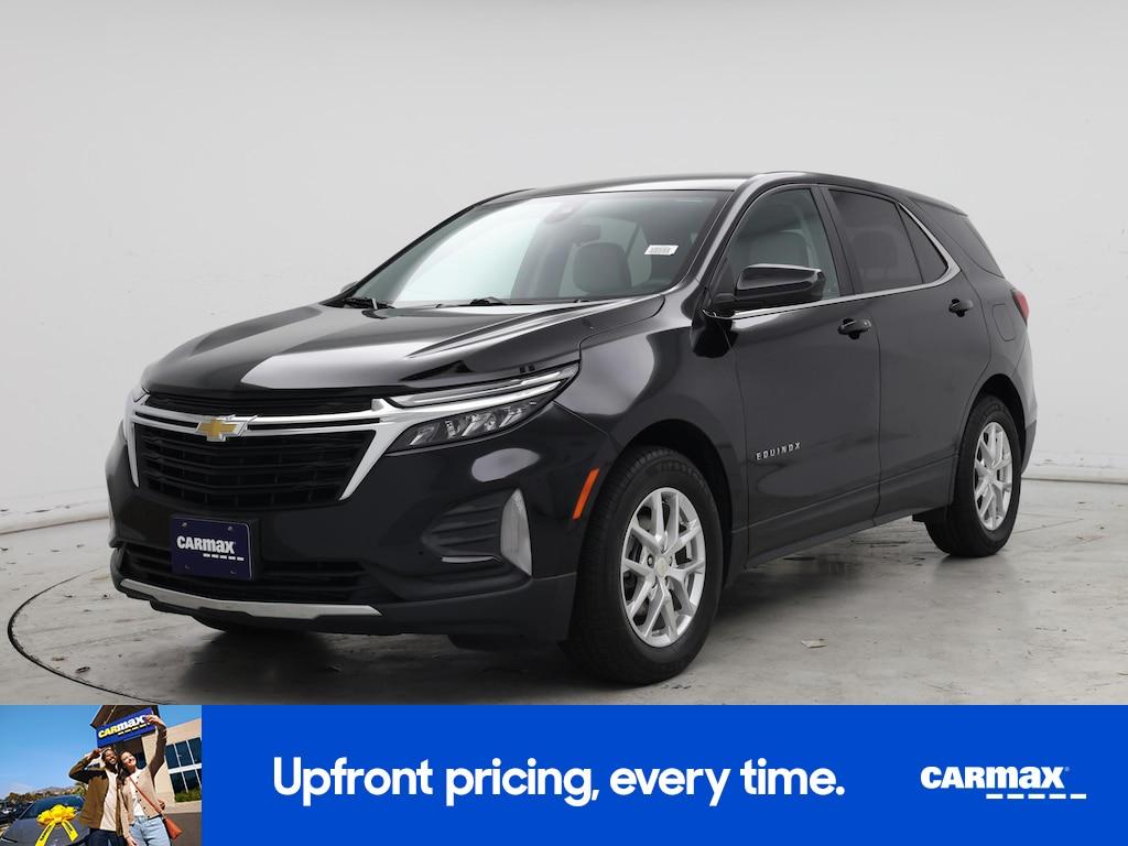 used 2022 Chevrolet Equinox car, priced at $19,998