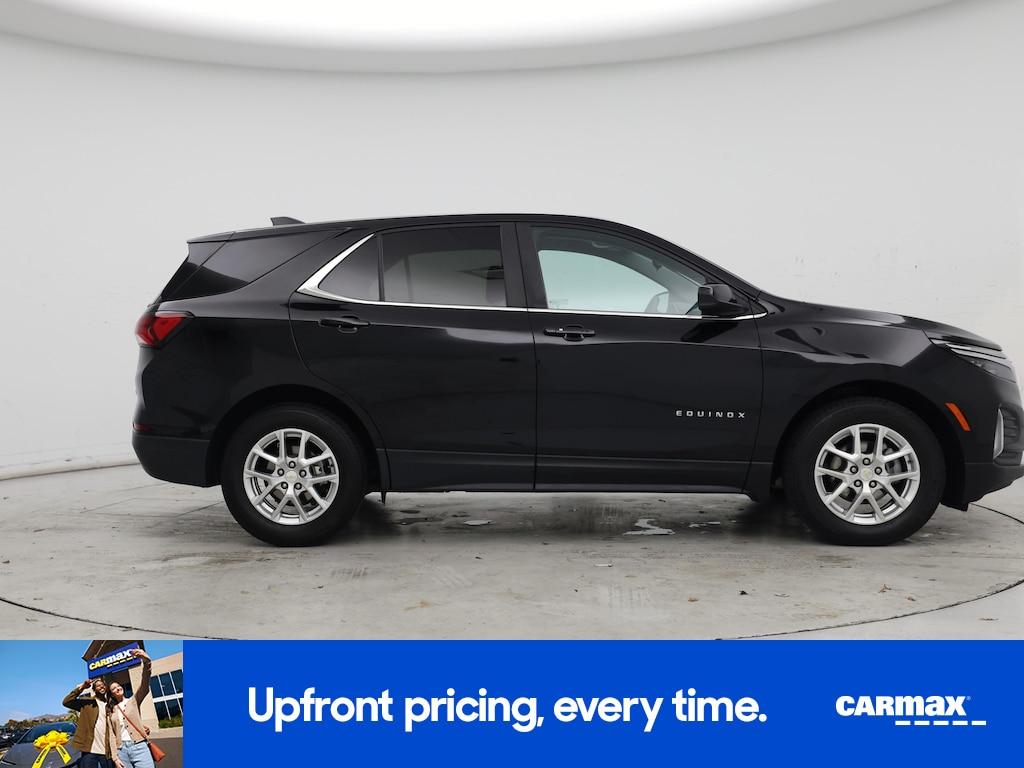 used 2022 Chevrolet Equinox car, priced at $19,998