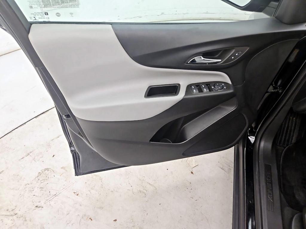 used 2022 Chevrolet Equinox car, priced at $19,998