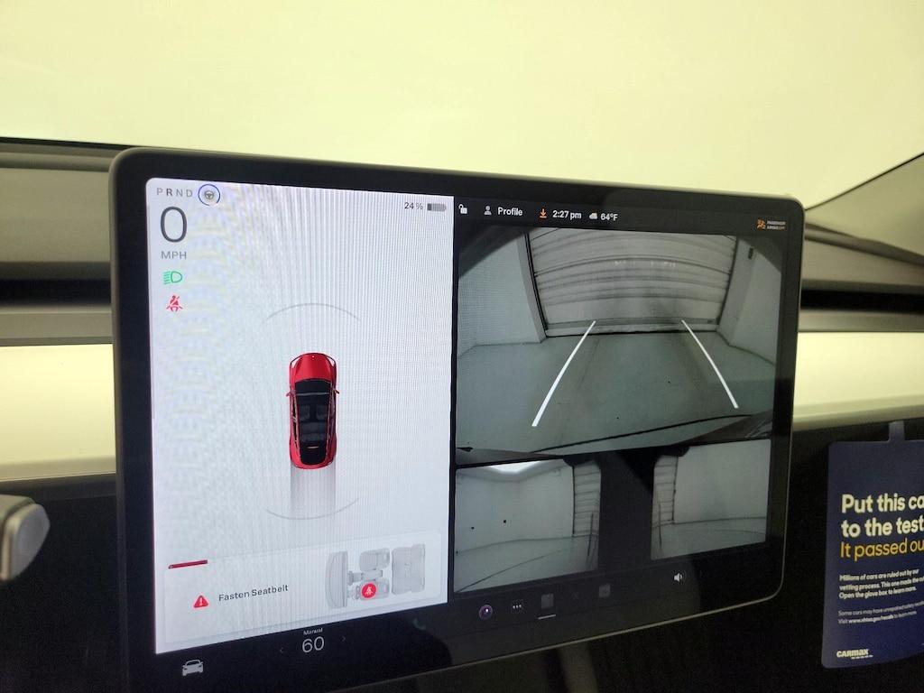 used 2021 Tesla Model Y car, priced at $29,998