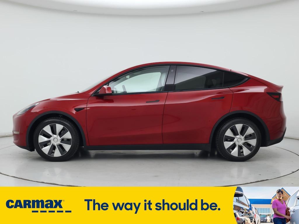 used 2021 Tesla Model Y car, priced at $29,998