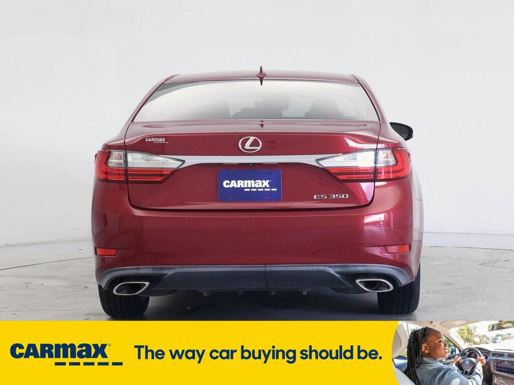 used 2016 Lexus ES 350 car, priced at $16,998