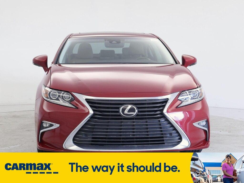 used 2016 Lexus ES 350 car, priced at $16,998