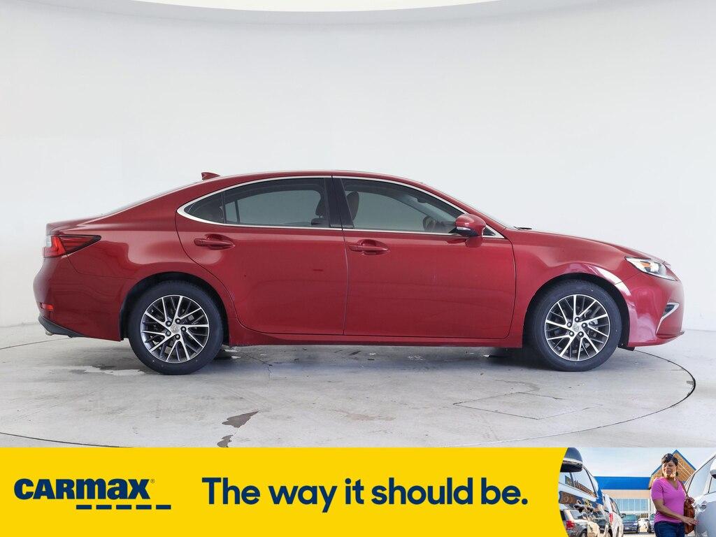 used 2016 Lexus ES 350 car, priced at $16,998