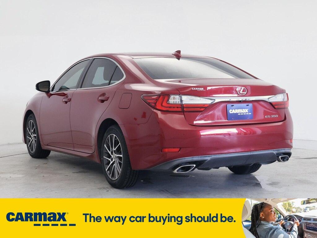 used 2016 Lexus ES 350 car, priced at $16,998