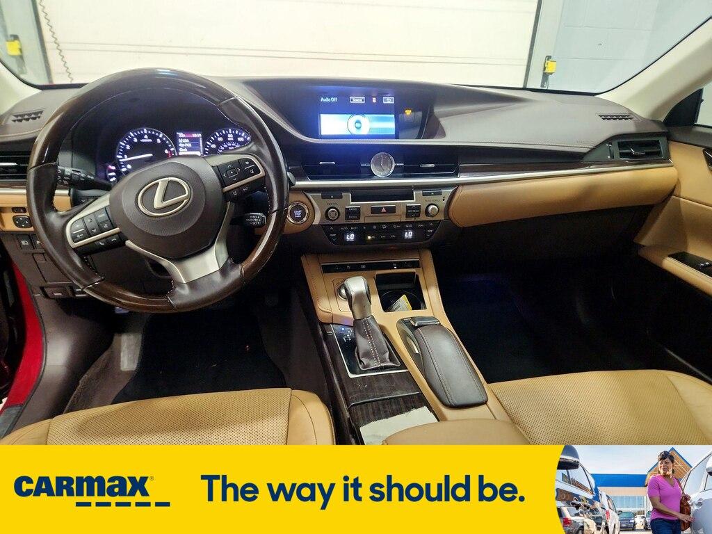 used 2016 Lexus ES 350 car, priced at $16,998