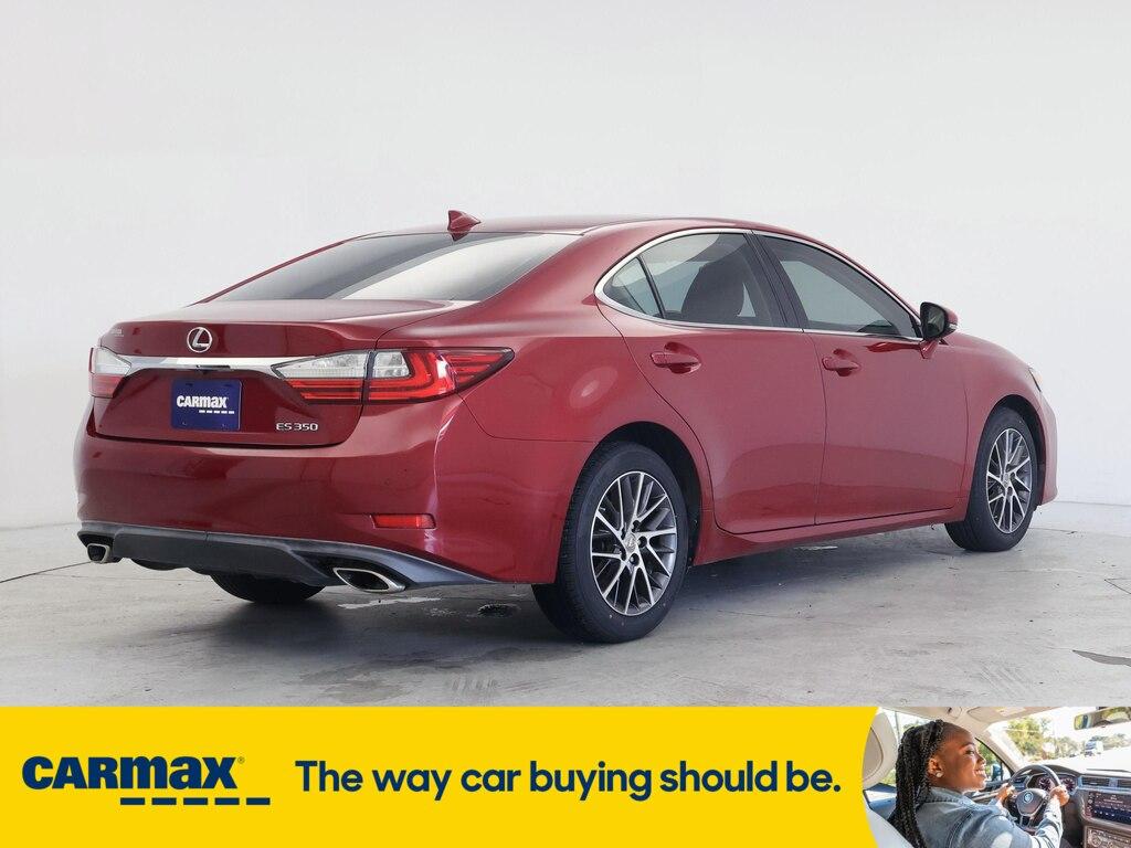 used 2016 Lexus ES 350 car, priced at $16,998