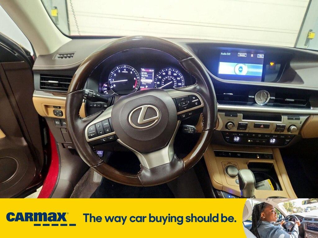 used 2016 Lexus ES 350 car, priced at $16,998