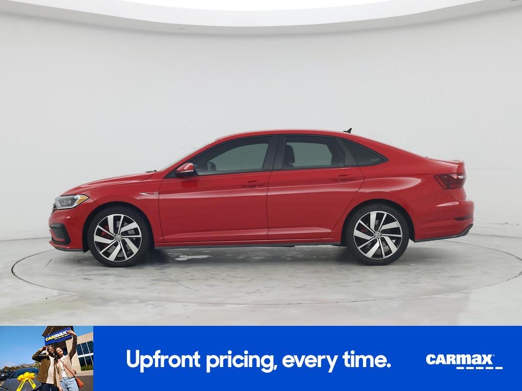 used 2020 Volkswagen Jetta GLI car, priced at $19,998