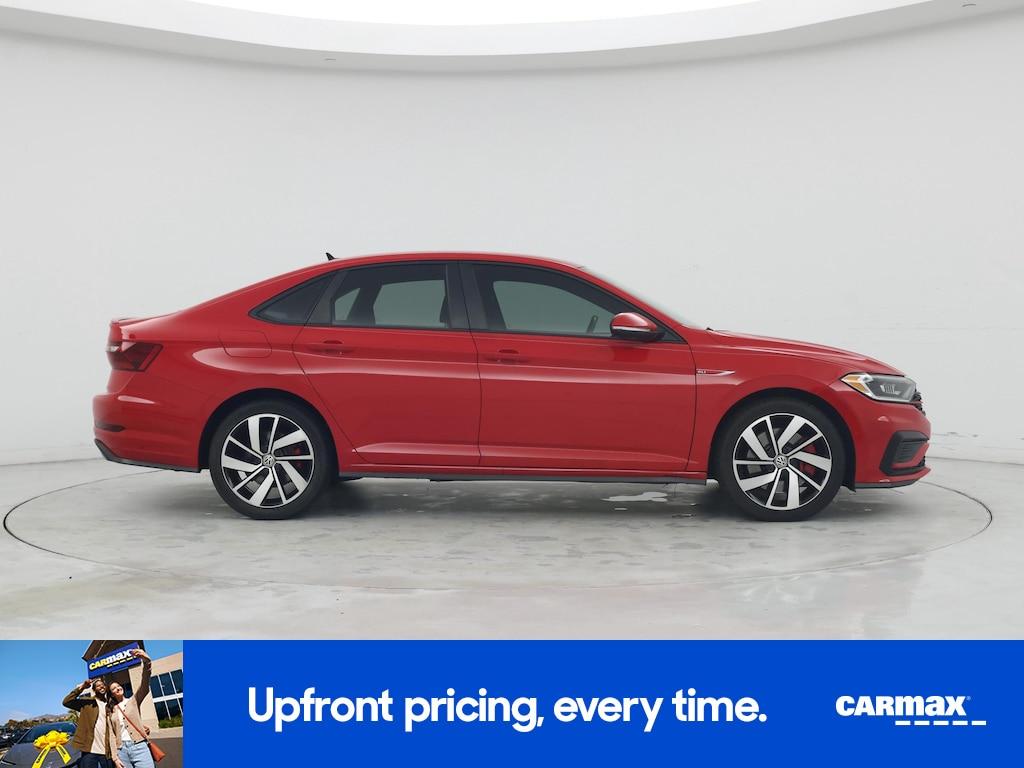 used 2020 Volkswagen Jetta GLI car, priced at $19,998