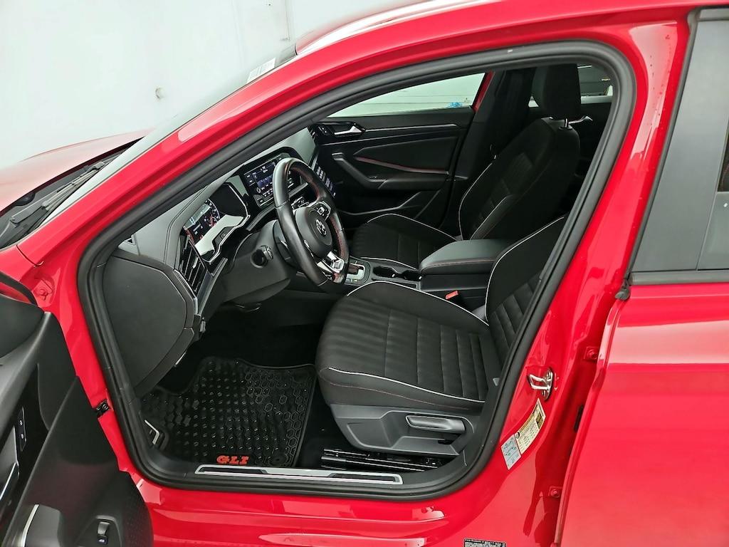 used 2020 Volkswagen Jetta GLI car, priced at $19,998