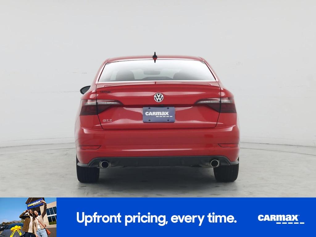 used 2020 Volkswagen Jetta GLI car, priced at $19,998