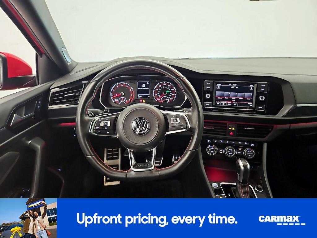 used 2020 Volkswagen Jetta GLI car, priced at $19,998