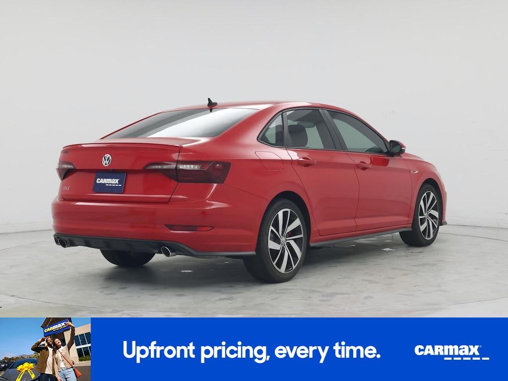 used 2020 Volkswagen Jetta GLI car, priced at $19,998
